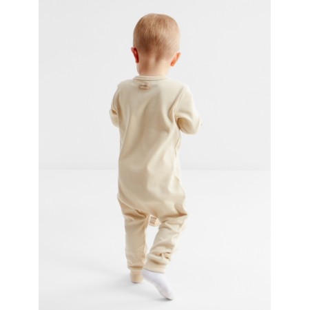 Combineson Children's Minaku "Nature", beige color, height 80-86 cm-12