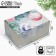 Folding box "Cozy New Year", 22 x 15 x 10 cm, New Year