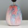 Kosett table lamp E27 40W Blue-violet 22.5x22.5x32.5 cm Risalux
