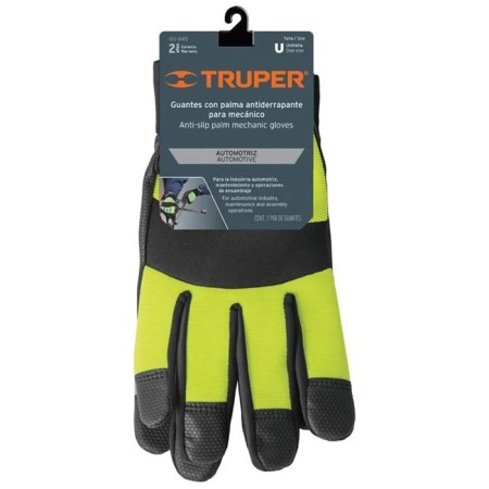 Protective working gloves Truper, 25.5x12x1.5 cm-1