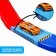 Garage highway "Cool turns", 3 metal machines, accessories