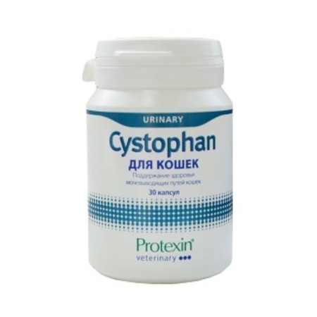 Feed supplement Protexin "cystophan", 30 capsules