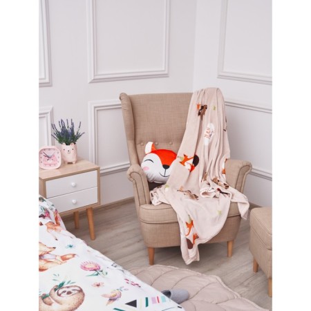 Forest Friends Blade, size 100x150 cm-3