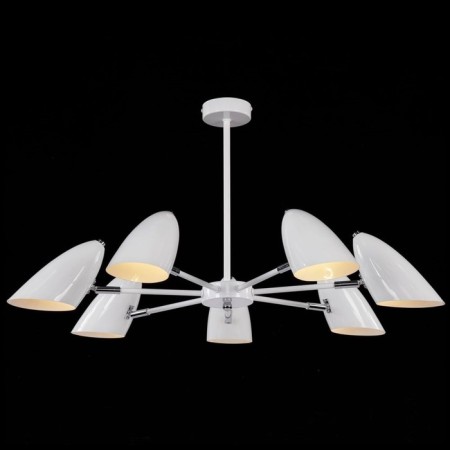 AIDA 7x40W E14 chandelier 71x71x45cm-2