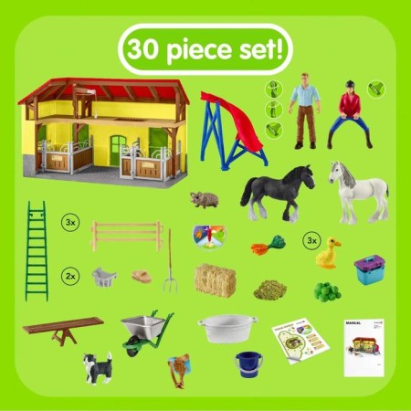 Game set "Stable"-1