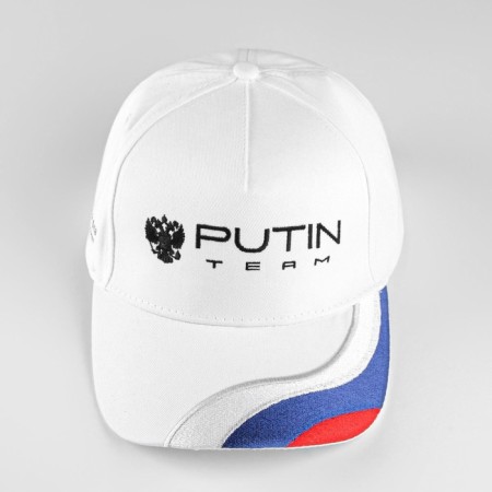 Cap Putin Team, 56-58 pp.-2