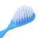 A set of children's combs, 2 pcs., Blue color, Mix drawing