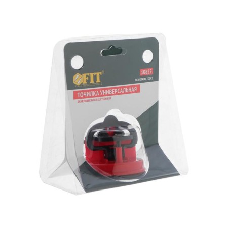 Fit device, for tightening knives of any type, fastening on a suction cup, 60 x 43 mm-3