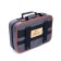 Fishing bag "Rastype" Module Bag 30, 30x20x10 cm, the color is gray + 2 boxes Luno 20