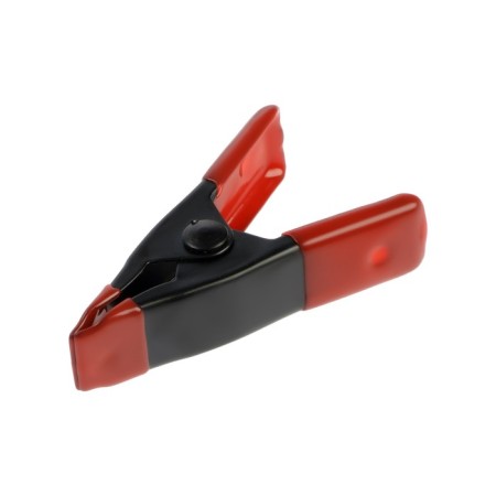 Strokzin tick -shaped scrap, 2 ", metal, clamp up to 20 mm, 50 mm-2