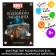 Book-quest "Riddle of the underground maze" version 2, 8+