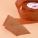Boil tape, 40 mm, 23 ± 1 m, carrot color # 014