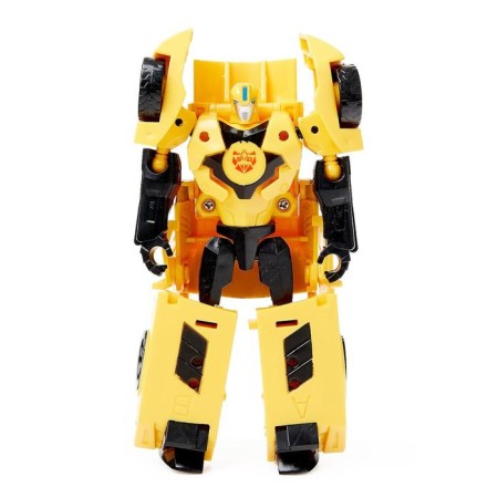 Bumblebee robot, transforms, mixtures-3
