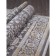 Rectangular carpet Durkar Milano, size 200x290 cm, color D.Grey/L.yellow