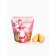 Cookies with a prediction in the box “March 8. Tulips ", 1 pc