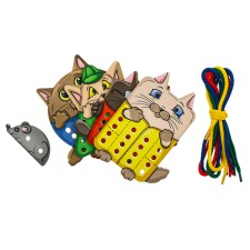 Cat laces 