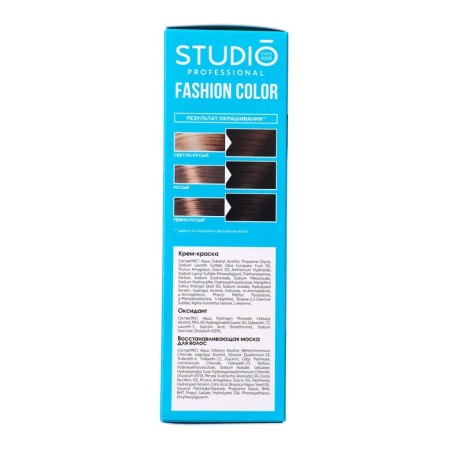 Persistent hair dye Fashion Color Studio Profeshnl, chestnut, 5.75, 115 ml-1