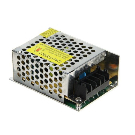 Ecola power supply for 12 V LED tape, 38 W, IP20