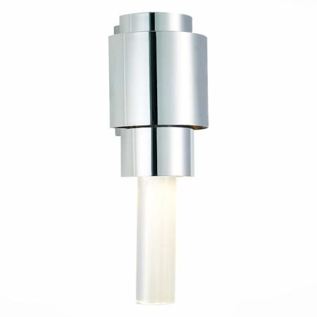 Sconces st. SL1630.101.02. Cesena. 2x3 watts, g9, 15x37 cm, chromium color-3