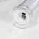 Night "LED" LED 3000k from white batteries 6.8x6.8x19.5 cm