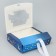 Gift-firing box, packaging, “space animals”, 20 x 18 x 5 cm