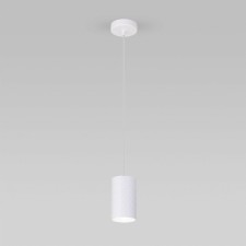Lamp of the suspended Eurosvet Bonaldo 50247/1 LED, 7 W, 4200K, 722LAM, 70x70x1450 mm, white color