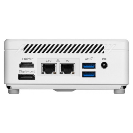 Netop MSI Cubi 5 12M-031BRU i5 1235U (1.3) IRIS XE Noos 2.5xgbite+1xgbiteth WiFi BT 65W 1068587-5