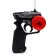 Radio -controlled jeep "Krauler", works on the battery, the color of the red
