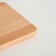 Defense and serving wooden board "Proppmatt", Beech, 30x15 cm
