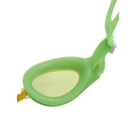 ATEMI S101 swimming glasses, children's, PVC/silicone, green-3