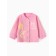 Baby "Bunny" blouse, pink color, height 68