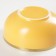 Ceramic “Watercolor” salad, 1 l, 18 × 7 cm, yellow color