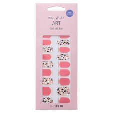 Nail Wear Art Gel Sticker 05