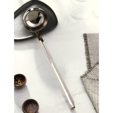 Holler made of stainless steel of the VERYDAY, 360 ml, 46 × 11.5 cm, silver color