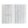 Delivery of a low -up a5, 128 sheets, a boumvinyl cover, blue