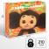 Gift package, "Happy Birthday!", 49x40x19 cm, packaging, Cheburashka