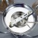 Causte "Mirna" 5he27 40t chrome 55x55x36 cm 9408340