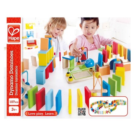 Board game "Classic Domino Domino"-1