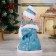 Snow Maiden "Blue Crystal" moves, 28 cm