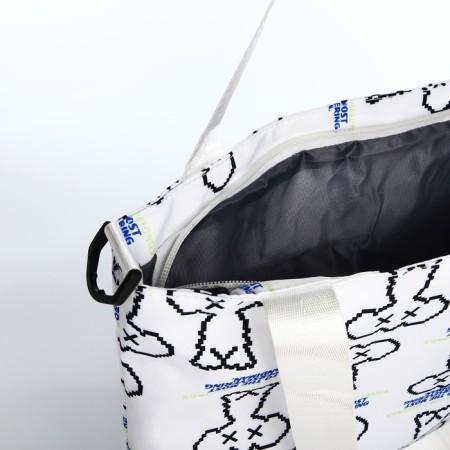 SCOPER with lightning, white color-4
