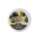 Face and body cream is nutritious based on olive oil deoproce 100 grams