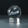 Souvenir glass ball "Mountain" d = 6 cm