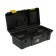 Tundra tool box, 19 ", 490 x 245 x 215 mm, plastic, tray, two organizers
