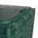 Piteco composter, 300 l, plastic, green