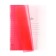 Notebook 48l Lin red, layer of the region, with alphabet, block offset