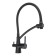 Accoona A5179TT-13 kitchen mixer, single-legged, flexible spout, flowing to drinking, gray