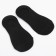 Male socks, black color, rr 27-29