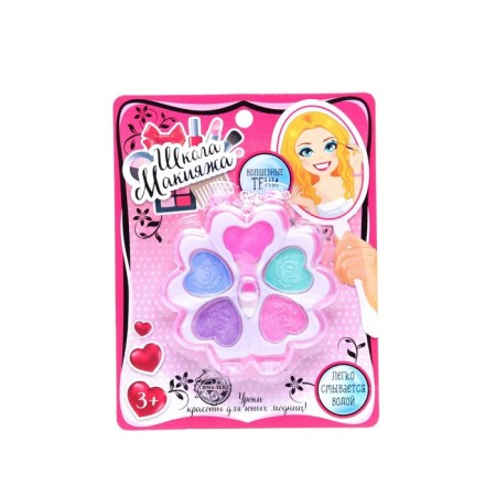 Cosmetics set for the girl "Flower"-3