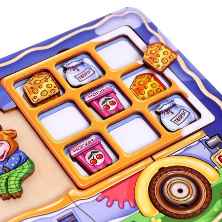 Puzzle "Book"-4