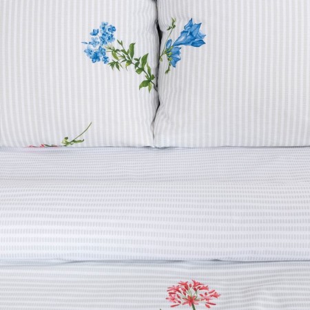 Bed linen Ethel 2 joint venture Wild Flowers 175*215 cm, 200*220 cm, 70*70 cm -2 pcs-3
